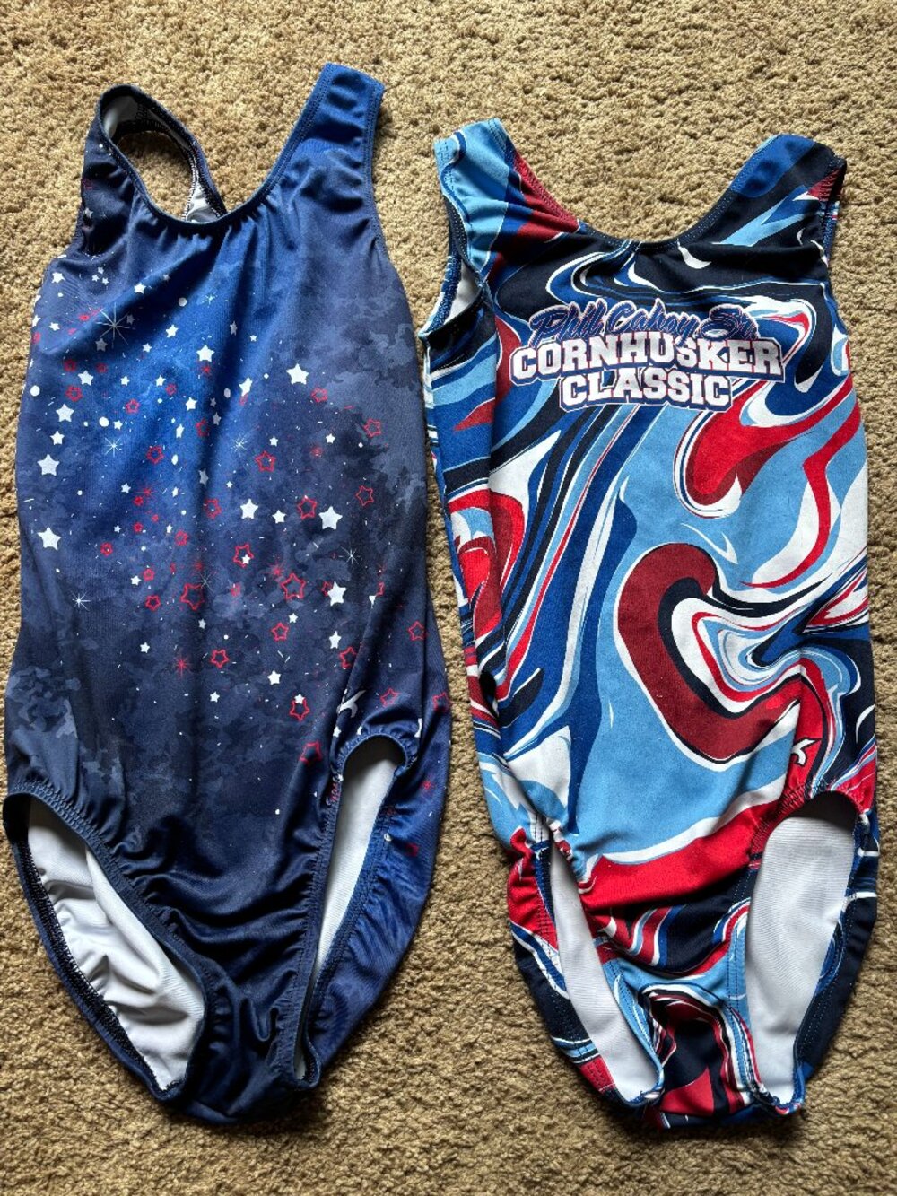 GK Gymnastics Leotard – Adult Small